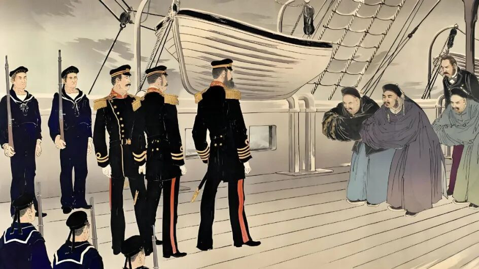 看清日本人的奴性和獠牙，你还敢心存幻想吗？