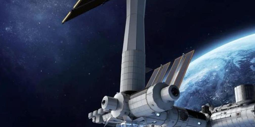 论坛：一旦中国禁止美国加入中国空间站，美国是否有权将其击落？
 
国际空间站面临