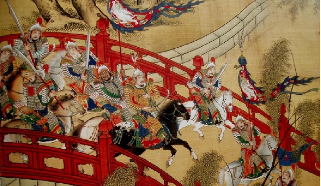 古代皇帝出巡，队伍庞大，要走很多路，咋解决住宿问题？
古代皇帝出巡，很多人脑海中