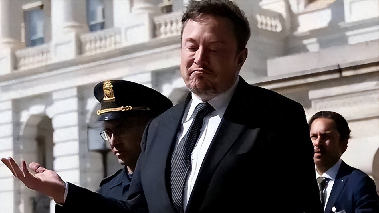 刚辞职就倒戈了！马斯克对特朗普“宣战”，向全体美国人发出号召