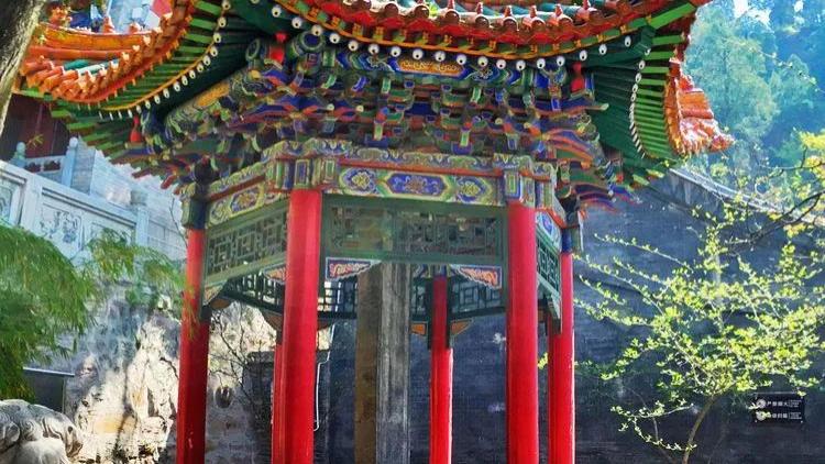 山西吕梁玄中寺：一座寺的“净土源流”，一场穿越千年的莲宗朝圣之旅
