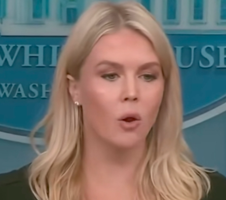 美国白宫发言人卡罗琳说“你妈说”的聊天记录被那个记者发出来了，卡罗琳非常的生气，