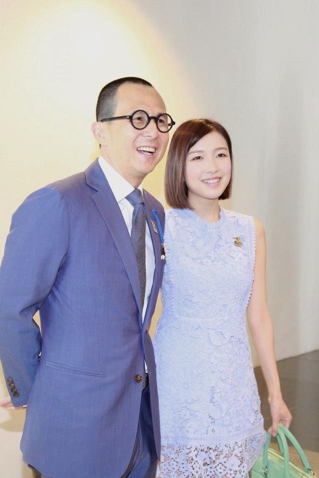 现年32岁的前港姐季军郭嘉文（Karmen）与超级富豪李泽楷拍拖多年，惟自202