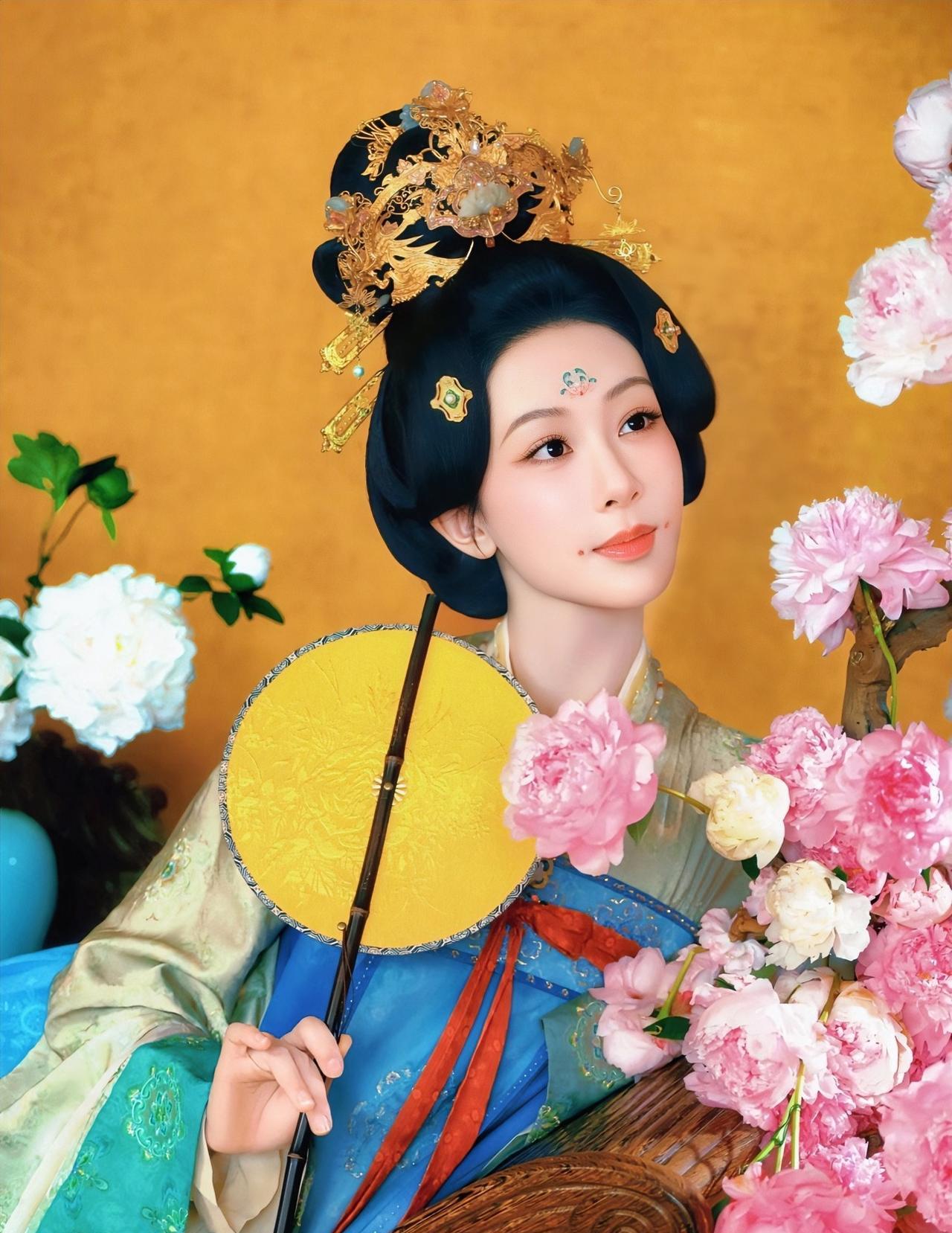 大家发现没有？
无论是《国色芳华》还是《锦绣芳华》，
里面的每一个人物都很鲜活，