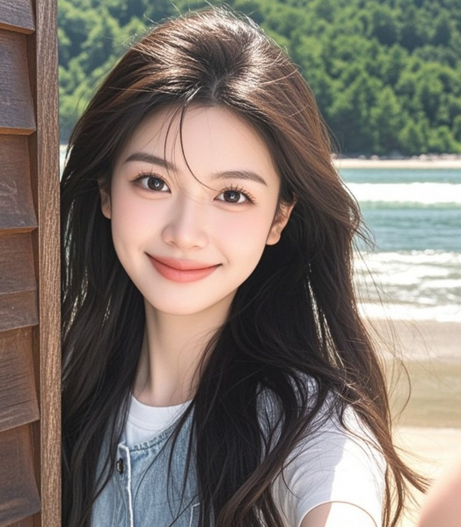 吹海风，拍美照，你有没有想点赞的冲动？