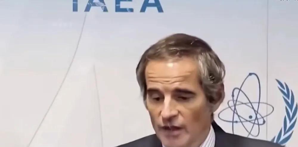 惊天爆料！IAEA（国际原子能机构）总干事拉斐尔.格罗西竟是摩萨德安插的高级卧底