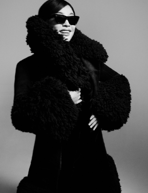 演绎热情与高雅的双重魅力