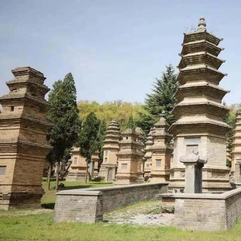 “浮屠”在“胜造七级浮屠”中特指佛塔，此句通过对比救人与建塔的功德，传递佛教“慈