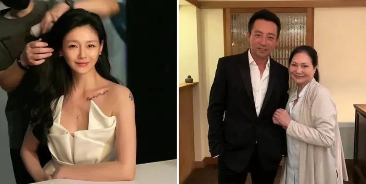 S妈悲叹「他是骗子我是傻」疑为大S抱屈难入眠！
女星大S（徐熙媛）过年期间因流行