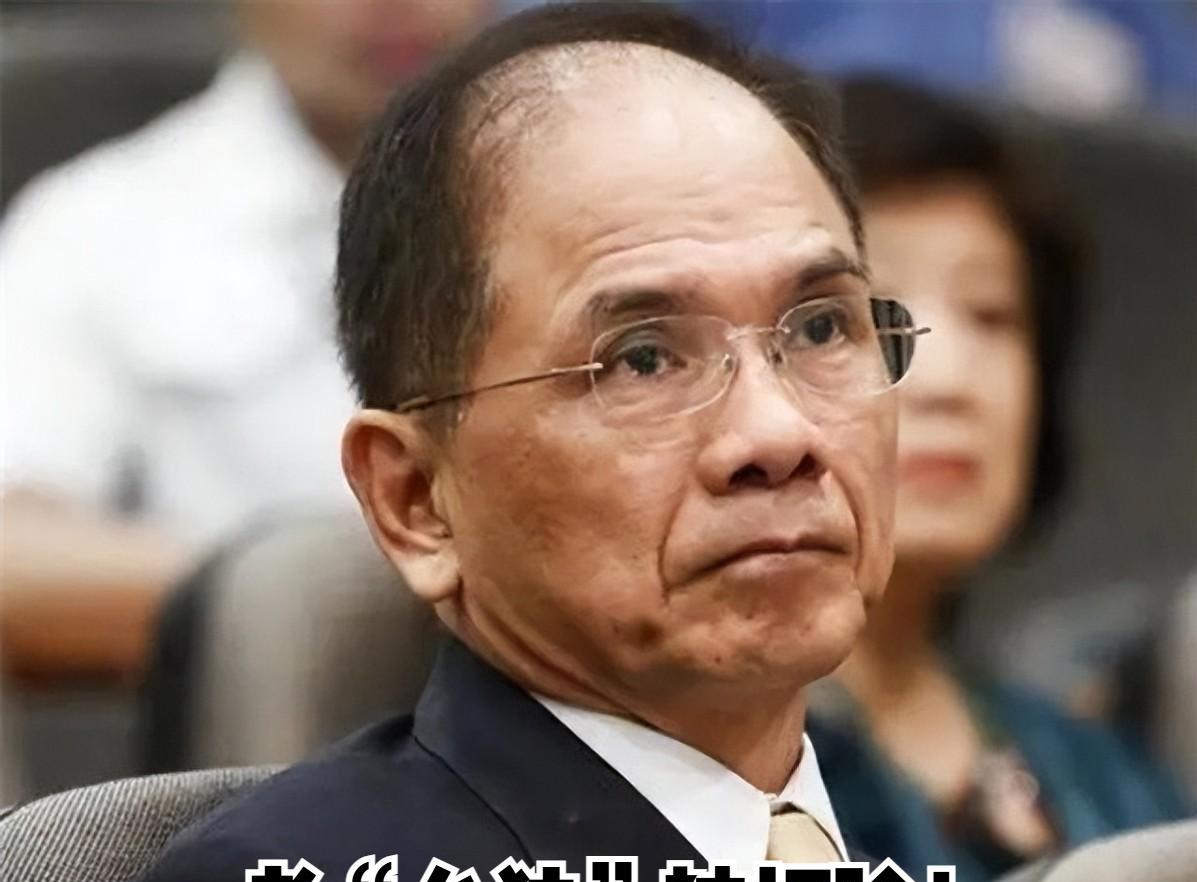 老“台独”被打脸了！据台媒今日（4月2日）报道，民进党籍前台“立法院长”游锡堃办