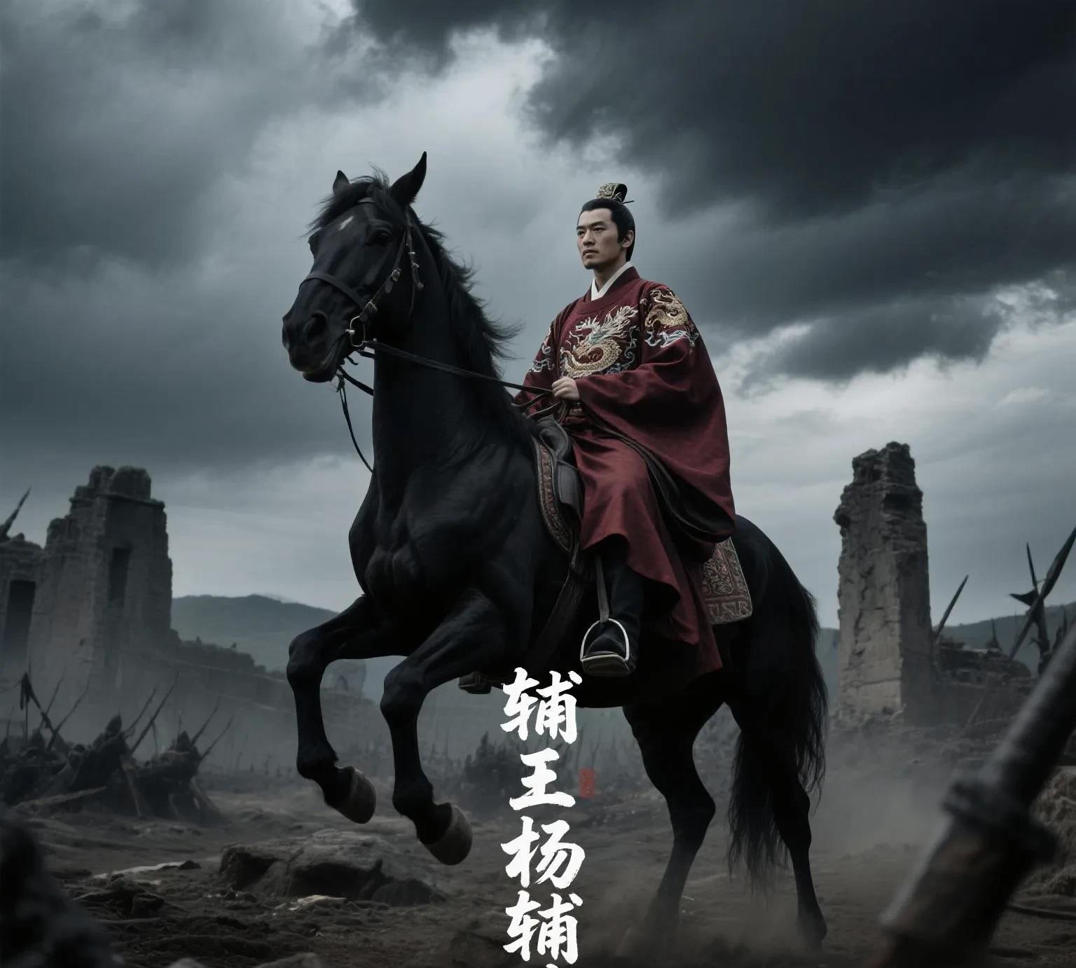 太平天国辅王杨辅清

杨辅清，广西桂平县人，本名杨金生，乳名阿七，因脸上有麻