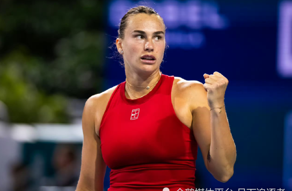 北京时间2025年3月28日凌晨，WTA1000迈阿密站半决赛上演焦点战，头号种