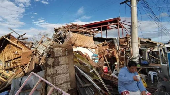 7人死亡、141万人受灾，菲律宾遭台风重创，欧美目光却齐聚中国
近日，台风“韦帕