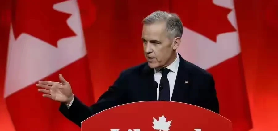 加拿大首相卡尼的对华态度











天呐！加拿大新上任的首相卡尼，竟