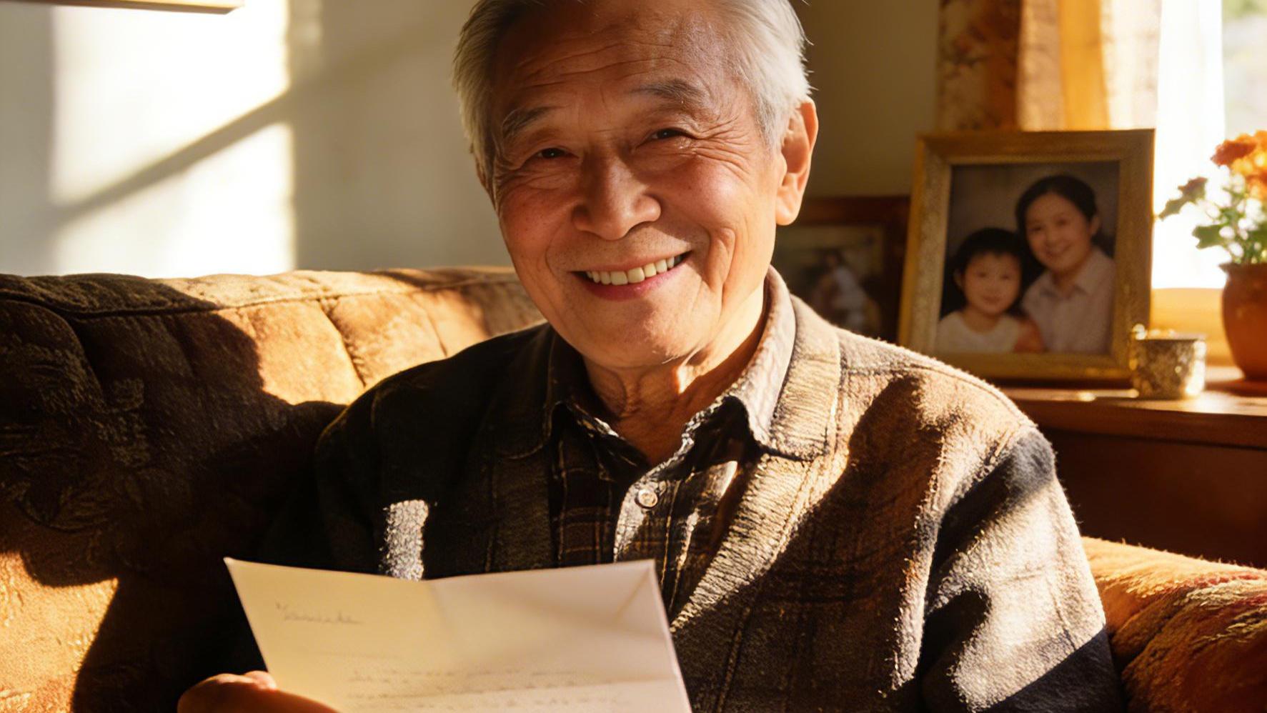 老朋友，我藏了个关于你的小秘密，看完别骂我