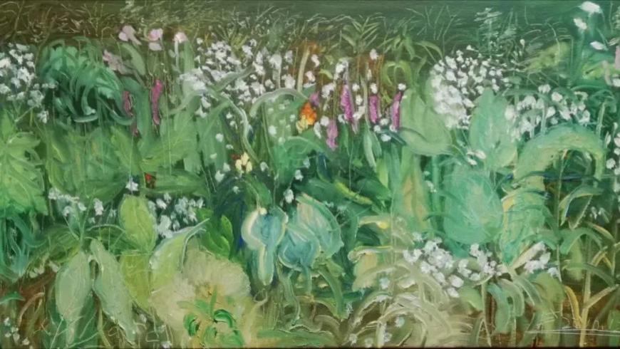 牟淑芹《北方风景》：在风的缝隙里重塑自然的感知