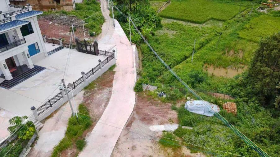 五华县转水镇五星村多项民生争议引关注 征地补偿、土地使用等问题待核查