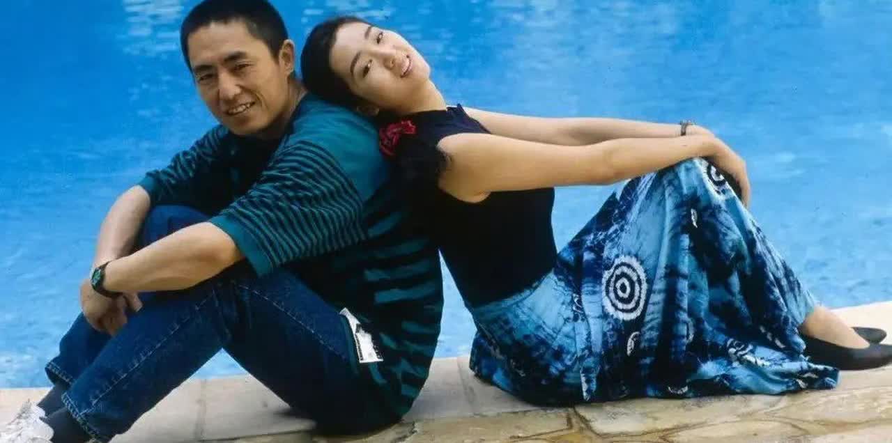 张艺谋一生中的三个女人 ，一个得到钱，一个得到爱，一个一无所有！
