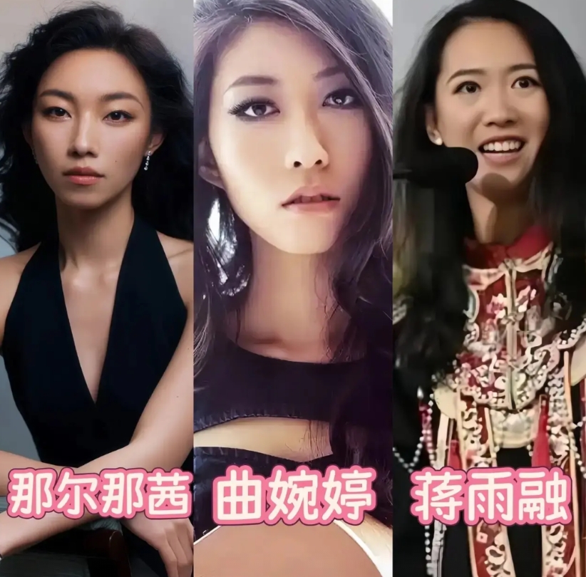 喝过洋水的就都会一副气质，一副长相，一副思想，一样的自我感觉良好高高在上，面相学