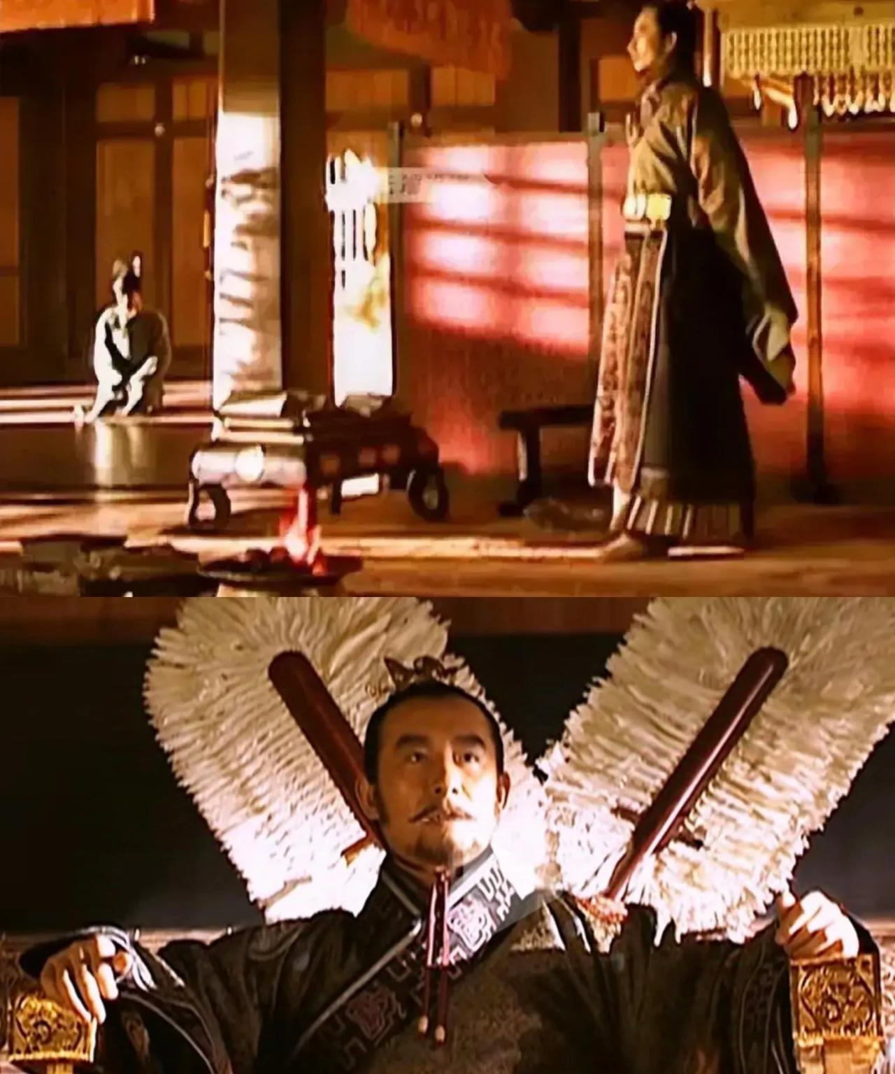 假如大唐没有李世民，会怎样？
李靖:那我都被推到刑场了，谁来救？
李世勣:我在包