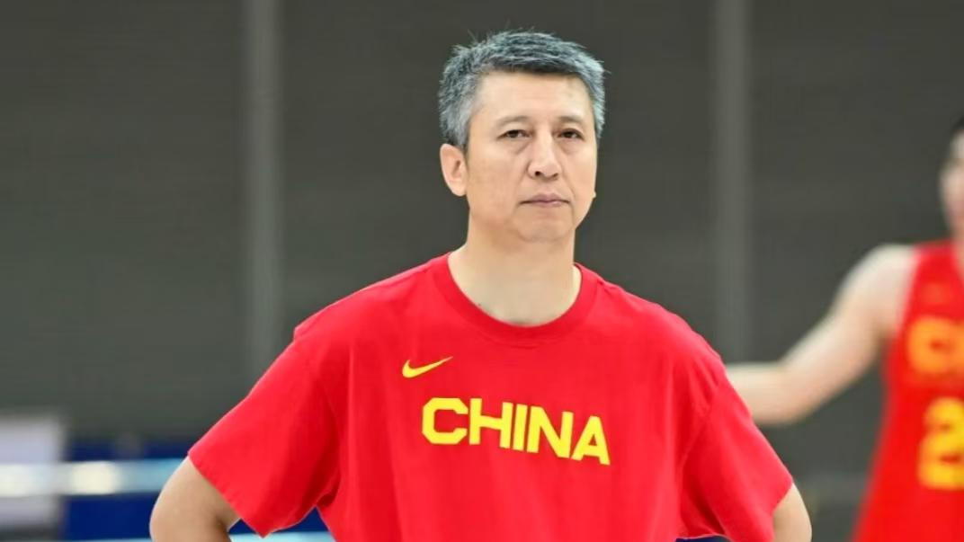 中国男篮的奥运之路