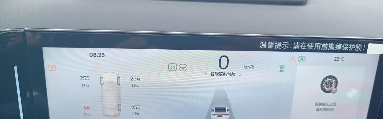 这个轮胎都质量也太差了吧，一个牙签头。补胎的师傅说侧面补不了，只能塞胶条。大家说
