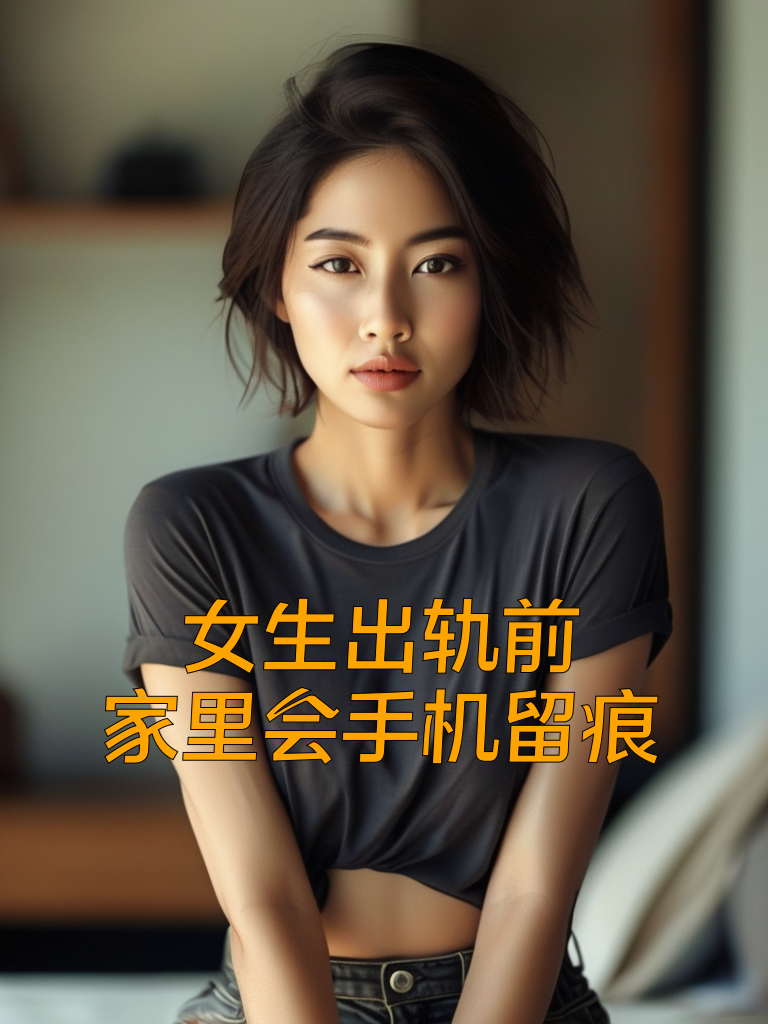 女生出轨前，家里会手机留痕