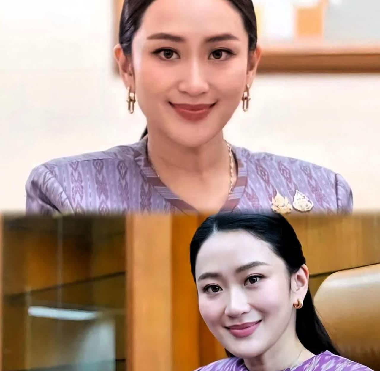 对不起佩通坦，是我们误会你了！

洪森傻万万想不到,柬埔寨的文物无法归还了。