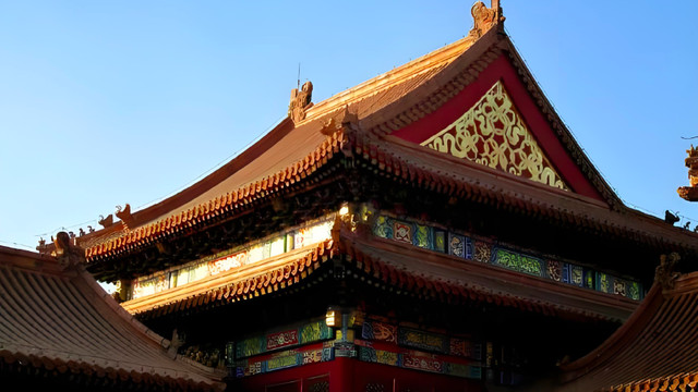 千年庑殿顶是如何走到古建筑屋顶等级的顶峰