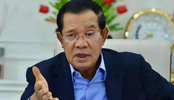 洪森老儿死性不改
泰柬达成停火协议后，洪森老儿连发两条推文，谢了一圈后，只字未提