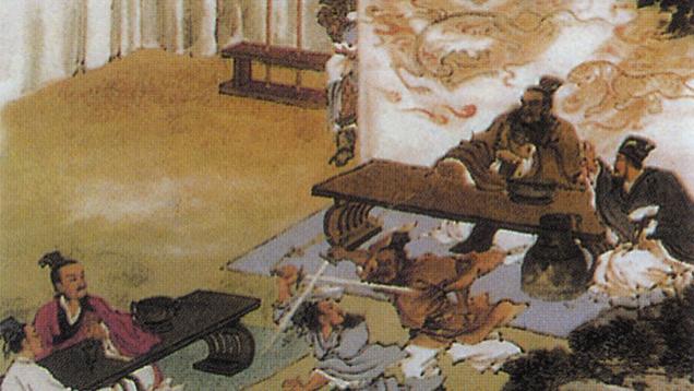 驭人·审势·建制：重读汉高祖刘邦的完整历史肖像