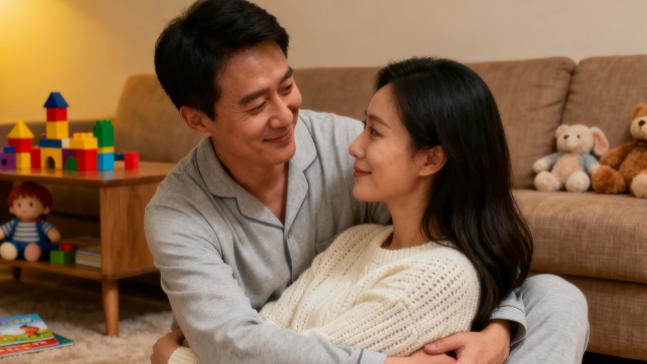 35岁夫妻的尴尬：亲密要提前预约，我们的爱情成了“日程表任务”