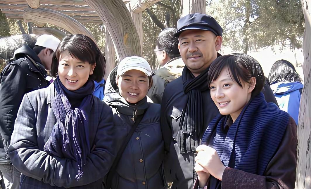 孙俪，你还记得她以前的样子不？那时候她是真漂亮！就算是穿着普普通通的粗布衣服，那