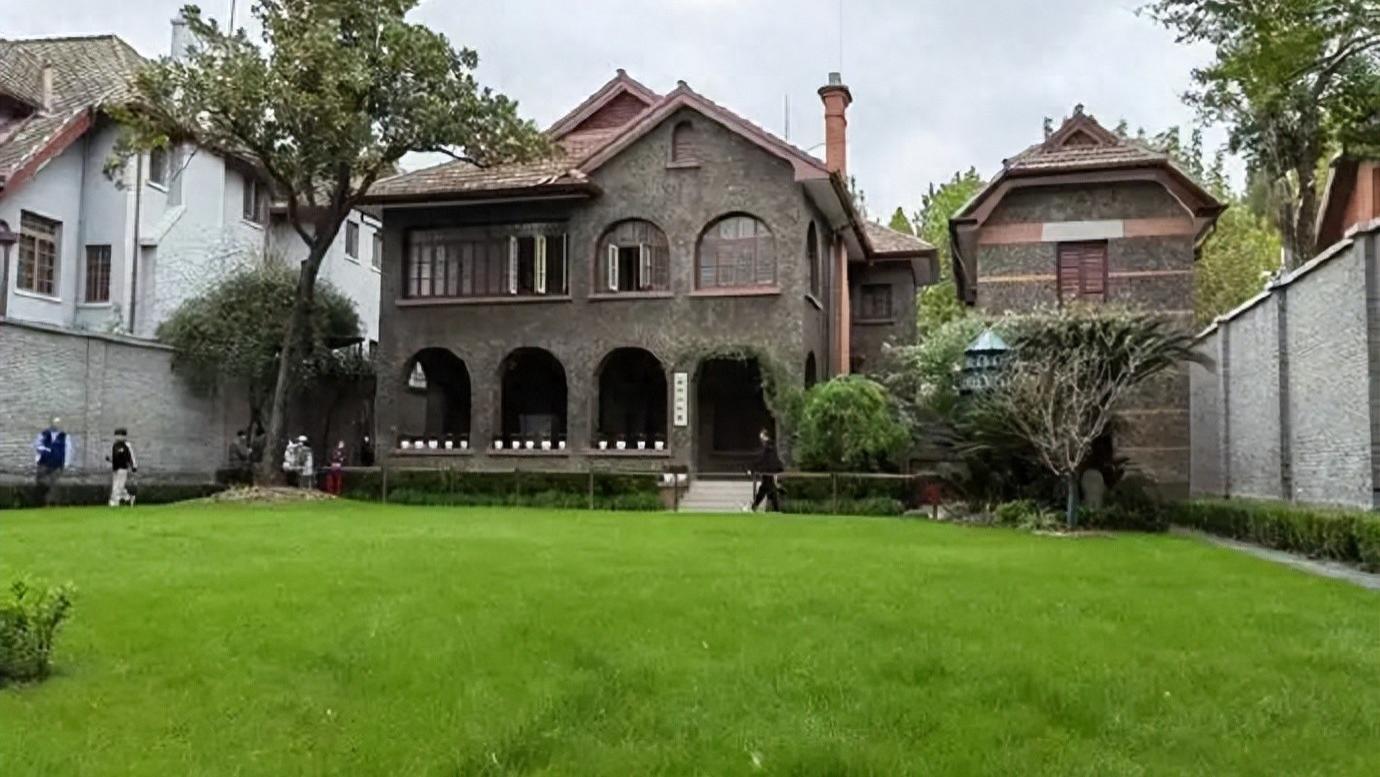 上海孙中山故居纪念馆恢复开放