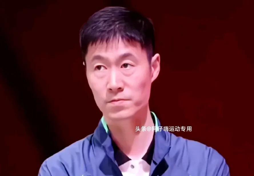 王励勤能看出孙颖莎的小心思……
横滨冠军赛，大家都把目光投向孙颖莎对桥本帆乃香之