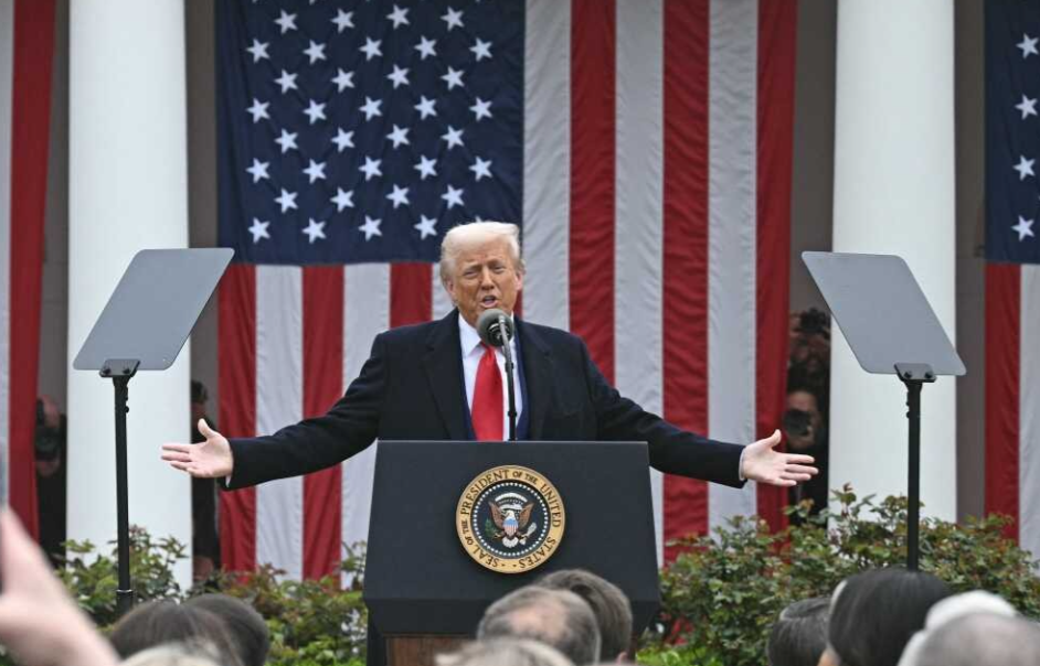 特朗普加征关税，中国商务部一句话点出本质！

针对特朗普宣布对全球加征关税一事，