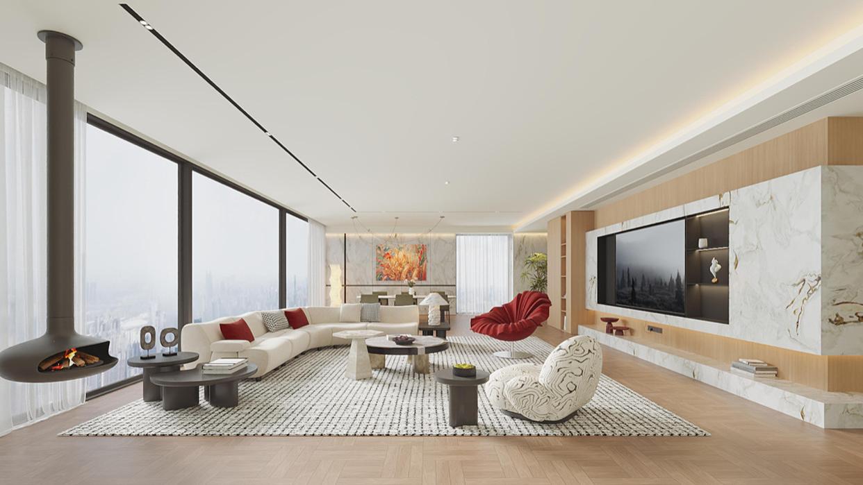 ⑥个软装搭配🔥不翻车的小技巧