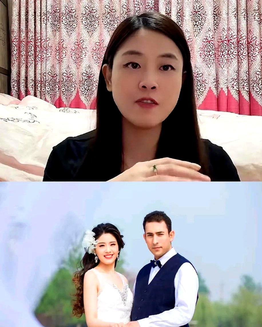 伊朗媳妇回国，改名速度真快











啥？那个远嫁伊朗的中国姐姐，带