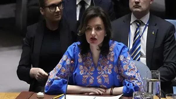 美国态度转变之大转变之快，令世人震惊#昨天，美国在联合国大会的乌克兰问题投票表决