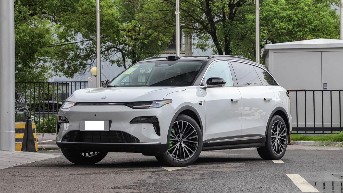 这款中型SUV不足15万起！配备800伏架构+激光雷达，纯电/增程可选