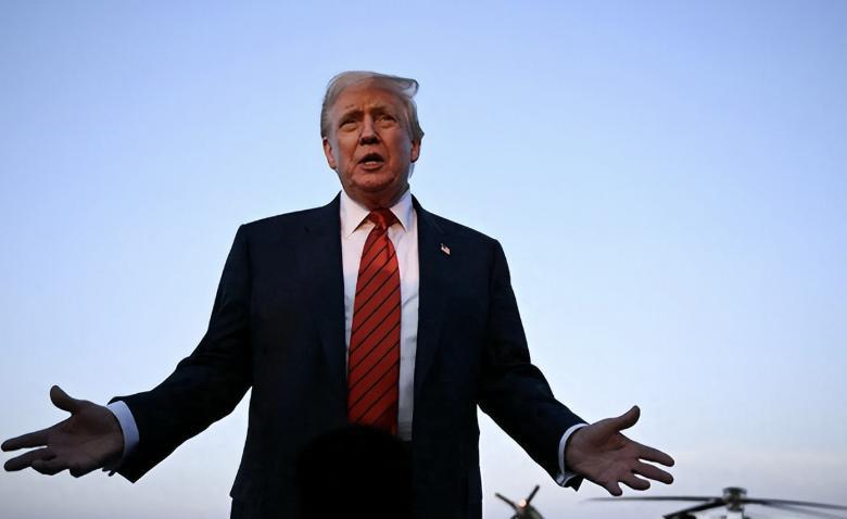 中国一步不退，特朗普难以相信！美官员称3亿民众都已准备就绪。深秋时节，中美贸易博