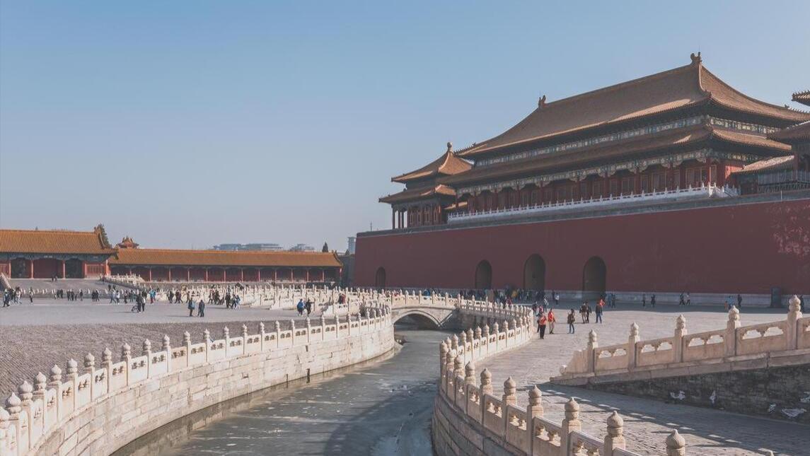 揭秘！历代皇室建都北京的风水依据