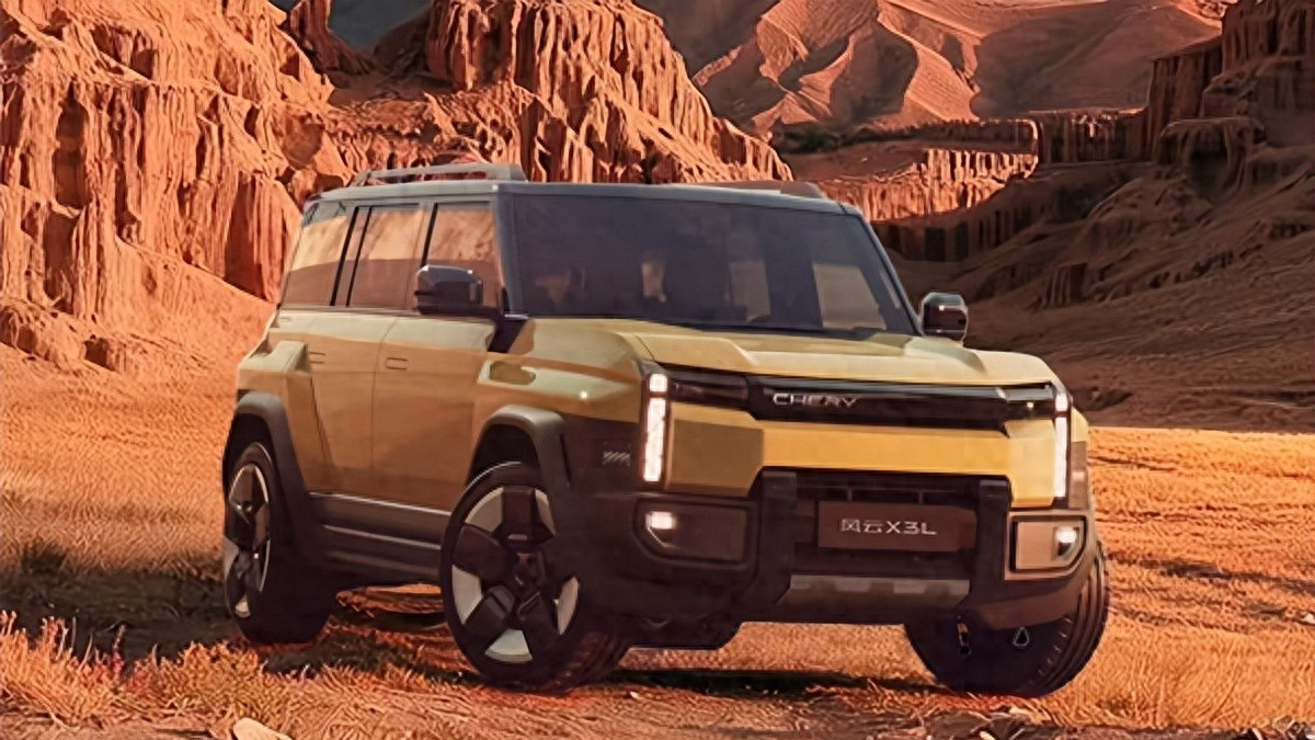 奇瑞今年压轴大戏很精彩！6款重磅新车藏新技术而来，方盒子扎堆