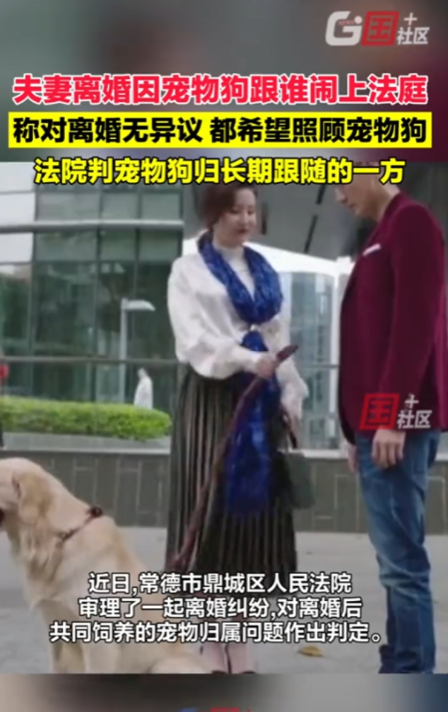 “这就是有钱任性吗？”湖南常德，夫妻由于感情破裂，最终起诉离婚，二人对此都没有异
