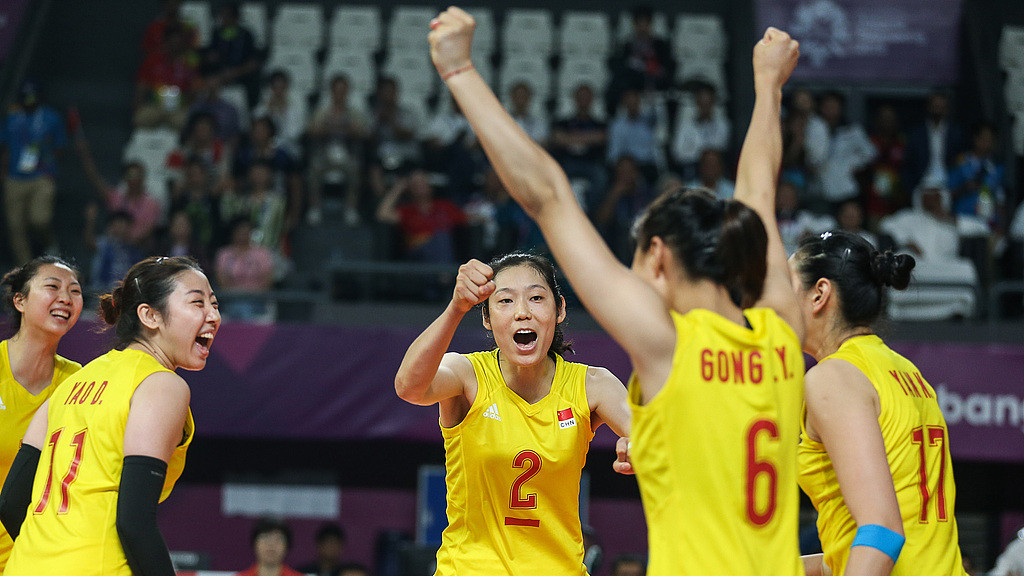 朱婷跨界参与研发"排球轨迹预测算法"：科技赋能竞技体育新突破