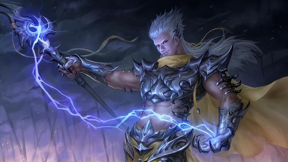 这个将买也不能买抽也抽不到，手搓闪电出手3血，血克神诸葛