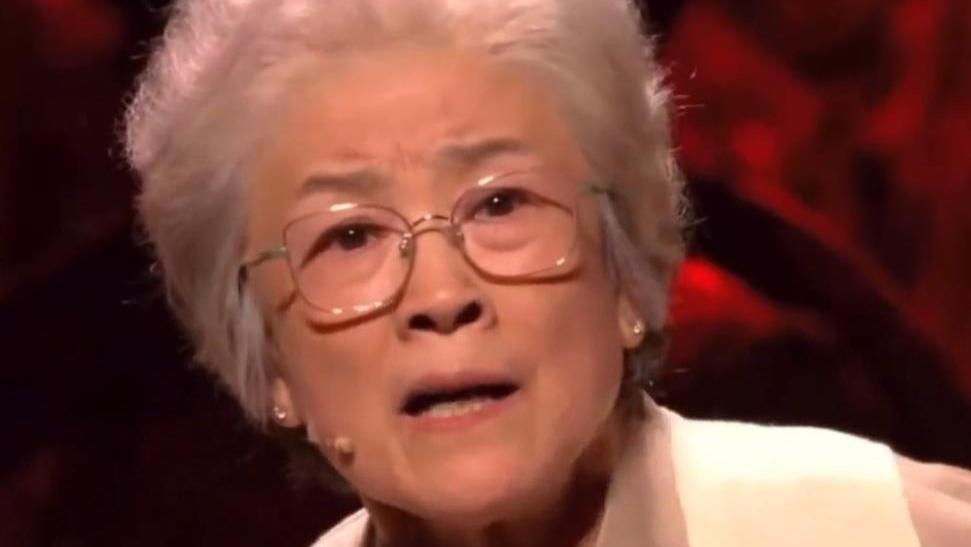 抗战胜利晚会演技大赏！宋春丽两声哥封神，刘敏涛怒吼震撼全网！