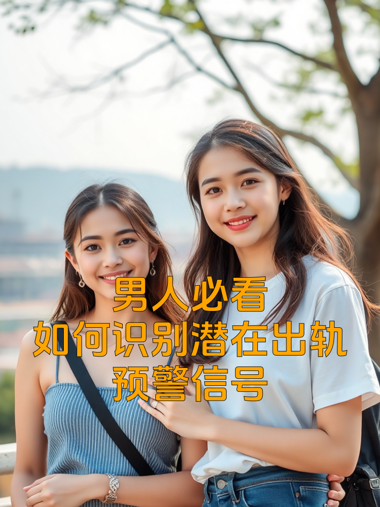 男人必看：如何识别潜在出轨预警信号