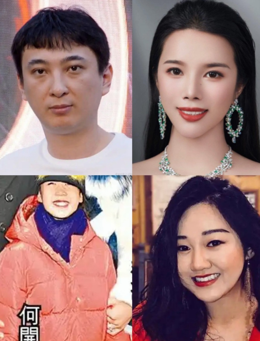 目前豪门独苗就只剩他们四个了

一、王思聪，王建林和林宁的独生子，早年被称为国民