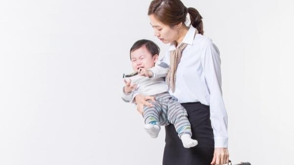 妈妈重返职场，这份“亲子适应计划”请收好